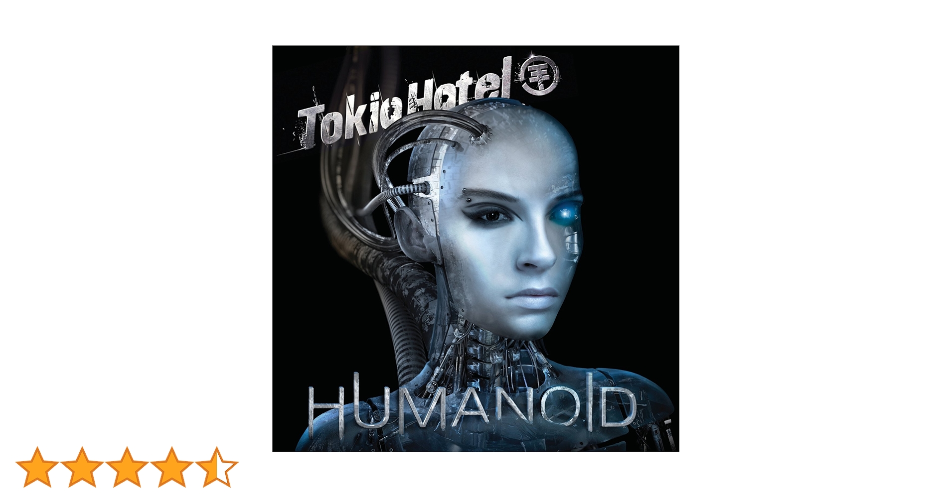 Amazon.co.jp: Humanoid (Dlx): ミュージック